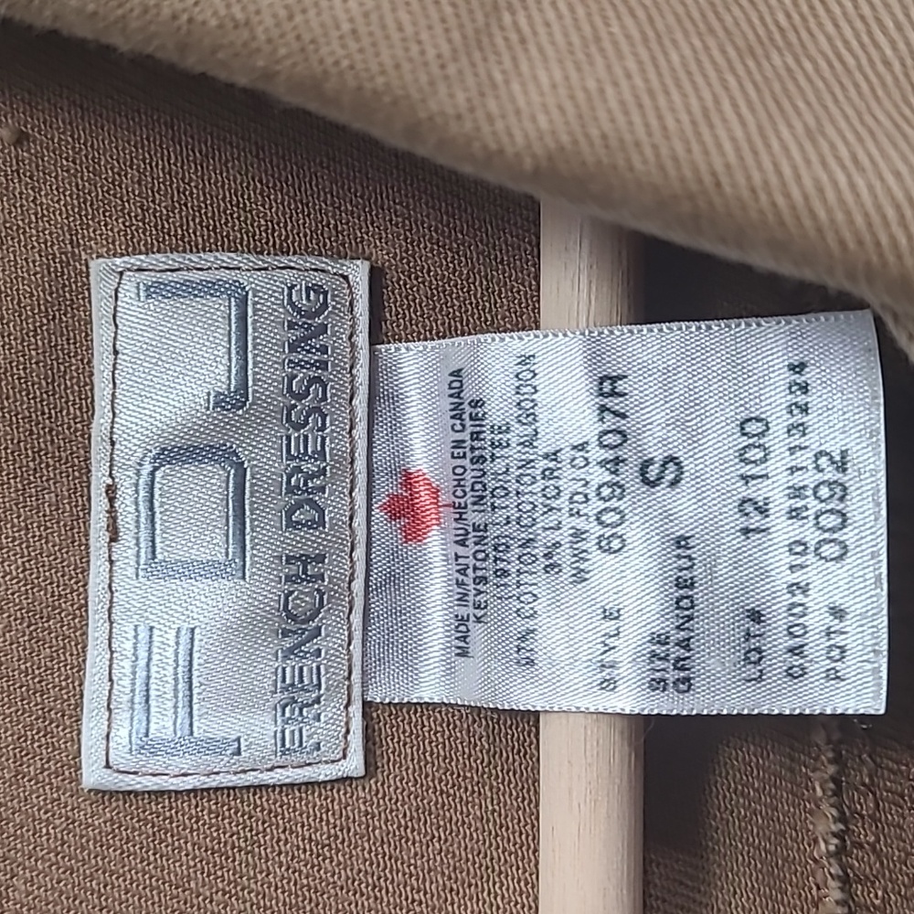 Utility Jacket - Picture 3 of 6